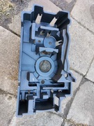 Zabudowa bagażnika Peugeot Citroen DS