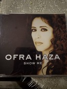 OFRA HAZA - SHOW ME - MAXI CD