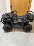Quad na akumulator ATV Robust 12V – mocny pojazd elektryczny dla dzieci