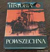 Historia Powszechna tom 8 wydanie 1973 stan półkowy