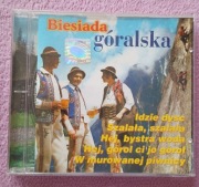 Góralska biesiada  Hej górol ci ja górol -CD 2001r