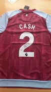 Koszulka Aston Villa Matty Cash