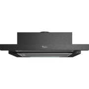 Okap kuchenny do zabudowy Whirlpool - AKR 749/1 NB Czarny