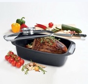 Brytfanna non-stick (nieprzywierająca) Alpina