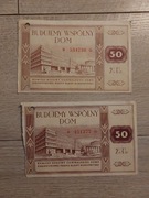 Bon, talon PRL budujemy wspólny dom