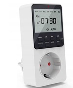 Programator czasowy Ratel KWE-TM06-EU