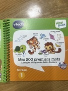 Książeczka maggie bok język francuski Dodatkowa książka dla dzieci + 4 lata