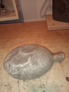 Niemiecka manierka aluminiowa