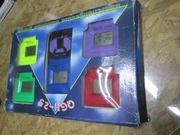 stara gierka z PRL 5 w 1 karton SPRAWNA