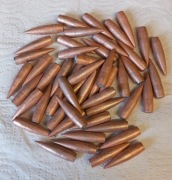 Pociski karabinowe ciężkie 7,92mm mauser, polskie z września '39, 50 szt #2