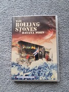 Rolling Stones HAVANA MOON DVD