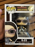 FUNKO - 1497 - DEADPOOL & WOLVERINE - X-23 - X - 23 - MARVEL