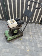 Zagęszczarka zipper 53kg sprawna