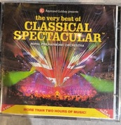 The Very Best Of Classical Spectacular CD