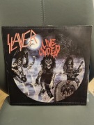 SLAYER LIVE UNDEAD LP