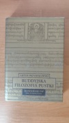 Buddyjska filozofia pustki Przybysławski