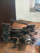 Renault gama t 11 podstawa filtrow paliwa