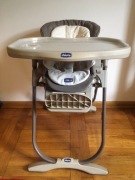 Krzesełko do karmienia  CHICCO Polly  3 w 1