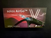 Okulary  AI - Solos Ergo-V / model V z kamerą – smart okulary audio