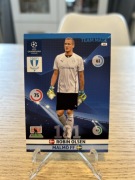 ROBIN OLSEN - MALMO FF - CHAMPIONS LEAGUE - 2014/2015 - 163