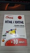 HTML I XHTML KRÓTKIE LEKCJE DEIDRE HAYES
