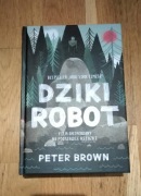 J.nowa Dziki Robot Peter Brown 