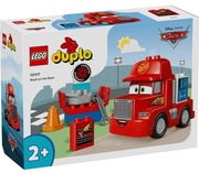 LEGO 10417 Duplo - Maniek na wyścigu Nowy