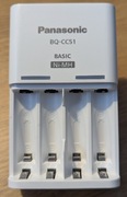 Ładowarka Panasonic BQ-CC51