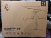 Monitor gamingowy MSI G255PF E2 24.5" – Stan Idealny!