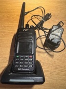 TYT MD-UV390 Cyfrowy Radiotelefon DMR VHF/UHF