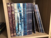 7th Sea 1st Edition zestaw podręczników