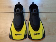 Płetwy do pływania nurkowania MARES r. 38-39