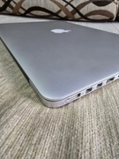 Laptop Apple MacBook Pro 15" 2015 i7 16GB / 256 GB Etui BDB