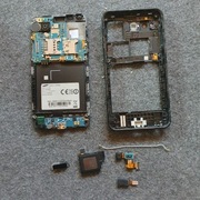 Samsung  S Advance GT- i9070 płyta główna, części