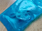 Nowa Spinka KMC do łańcucha 8 rzędowego