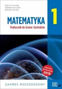 Matematyka 1 Podręcznik do liceów i techników zakres rozszerzony M