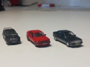 Mercedes 190 3 sztuki 