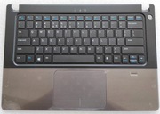 Nowa Oryginalna Klawiatura + Palmrest Touchpad Dell Vostro 5460 5470 5480