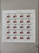 3368 - ARKUSZ -   Boże Narodzenie - 1994 r.