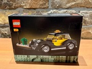 Lego zabytkowa taksówka 40532