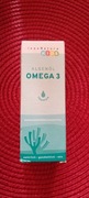 Krople Omega 3 dla dzieci DHA EPA 