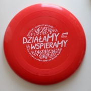 Nowy dysk frisbee NIW