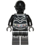 LEGO FIGURKA STAR WARS NI-L8 Protocol Droid sw1136