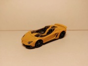 Hot Wheels Lamborghini Aventador J 2013