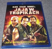 Jaja w tropikach (Blu-ray)