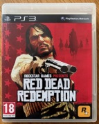 Red Dead Redemption PS3 + Mapa