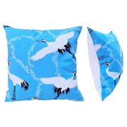 Poszewka 40x40 cm Czaple Ptaki - Bawełna