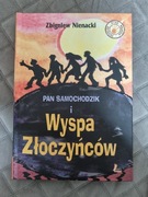 Pan samochodzik i wyspa złoczyńców