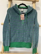 Nike Bluza bluza Damska roz XS Nowa Welurowa