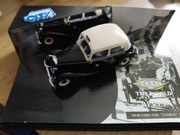 Vitesse Mercedes 170 V Taxibal Berlin 1952